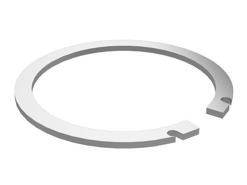 035-3360 1.98 mm Thick External Retaining Ring