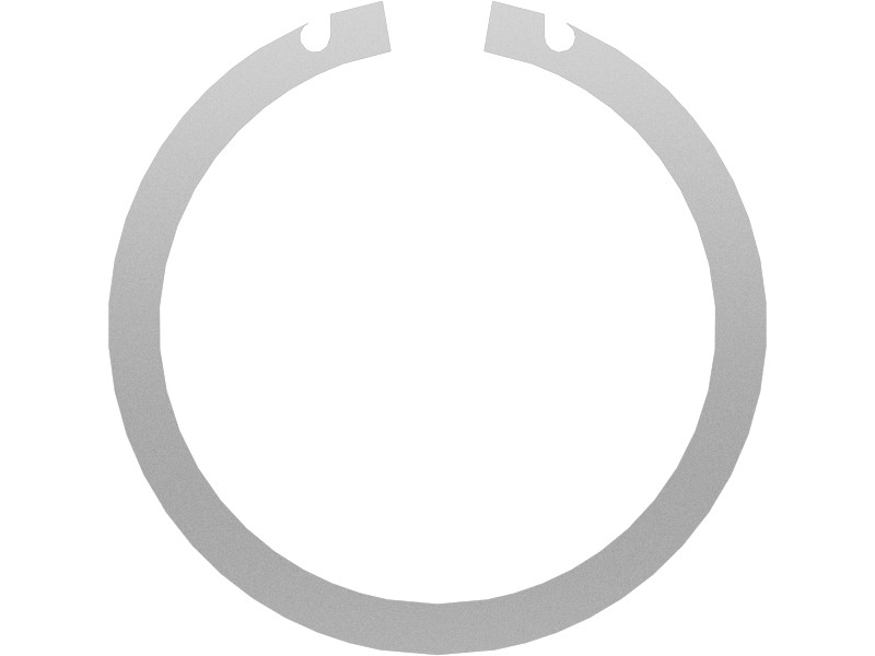 035-3360 1.98 mm Thick External Retaining Ring - image 3