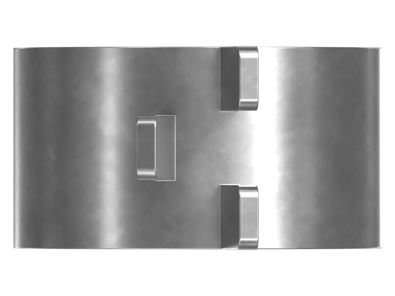 037-4838 11.68 mm ID Spring Band Clamp - image 3