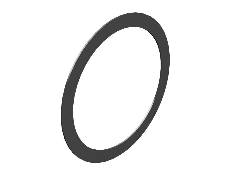 039-4317 0.64 mm Thick Wave Spring Washer