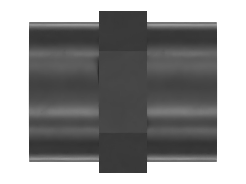 044-4101 NPTF End Straight Adapter - image 3