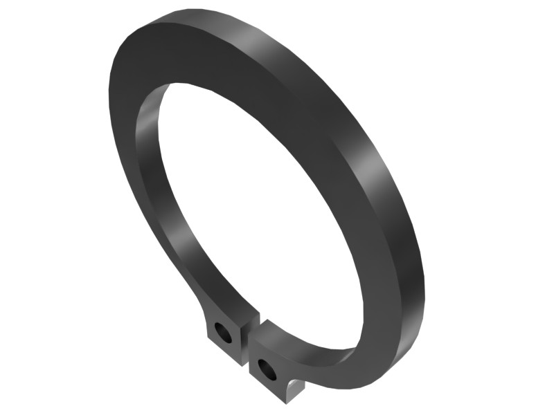 061-8114 Fuel Control Shaft External Retaining Ring