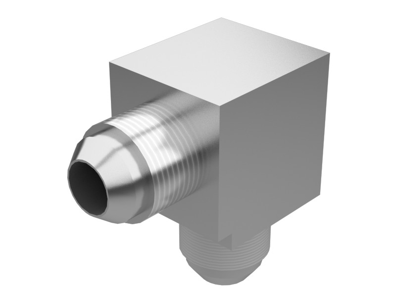 061-8257 9/16" Elbow Adapter