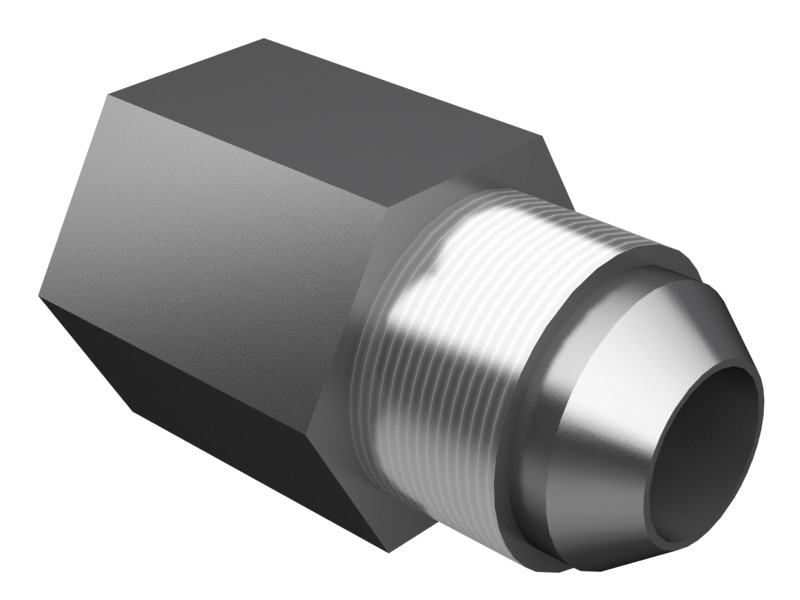 061-9413 Straight Adapter
