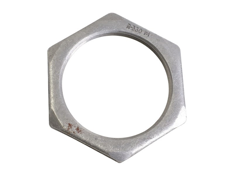 064-0980 Drive Axle Outer Wheel Bearing Adjusting Nut