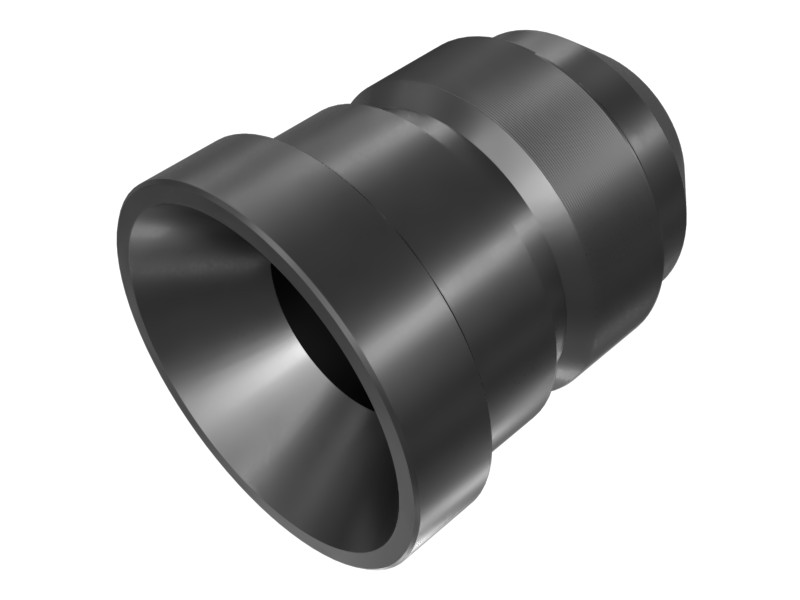 067-6684 1 1/16" Flare Reducer