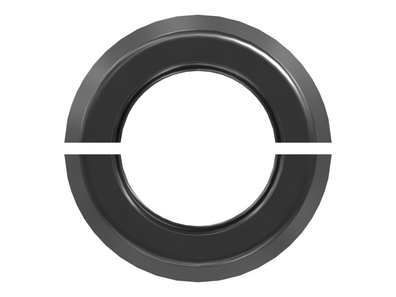 067-6834 Open Valve Spring Cover - image 4
