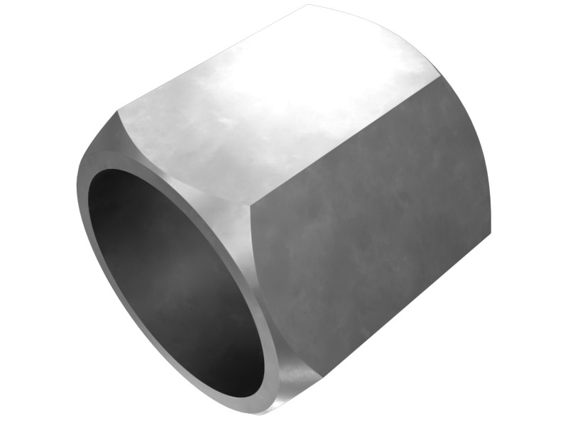067-6998 3/8-24 Fuel Line Nut