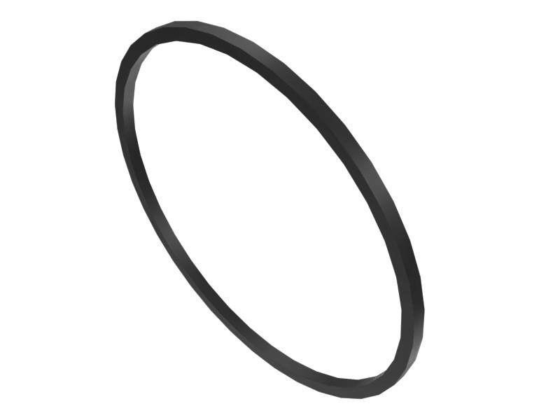 068-6739 Rectangular Seal Ring
