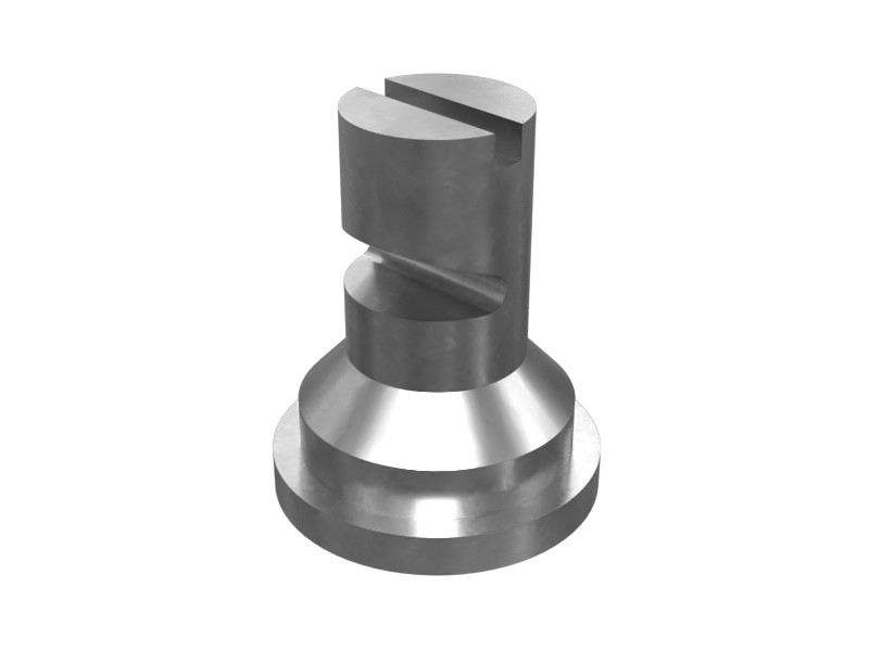 081-2948 8 mm Nozzle Diameter Brass Nozzle