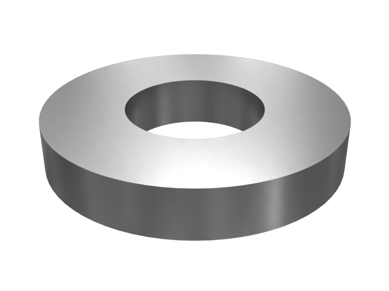 081-2965 8.73 mm ID Flat Seal