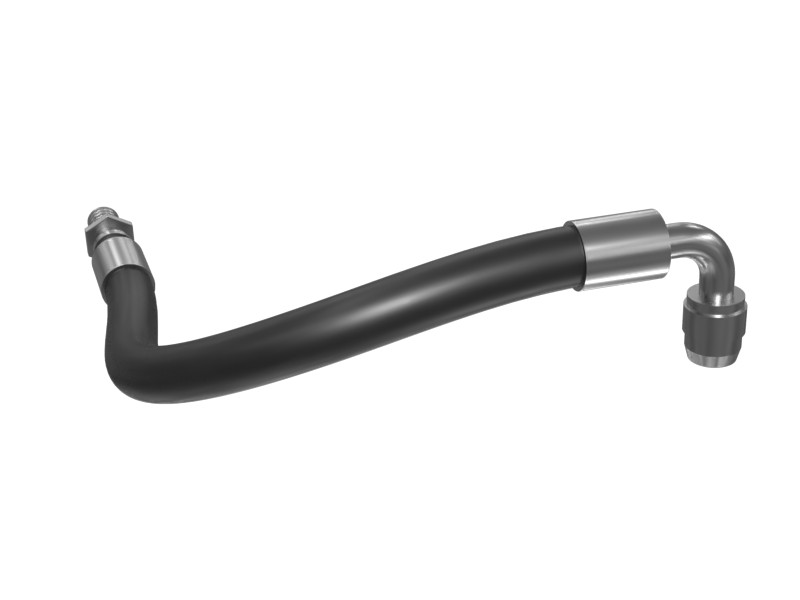 081-4816 Elbow-Straight Connecting Hose