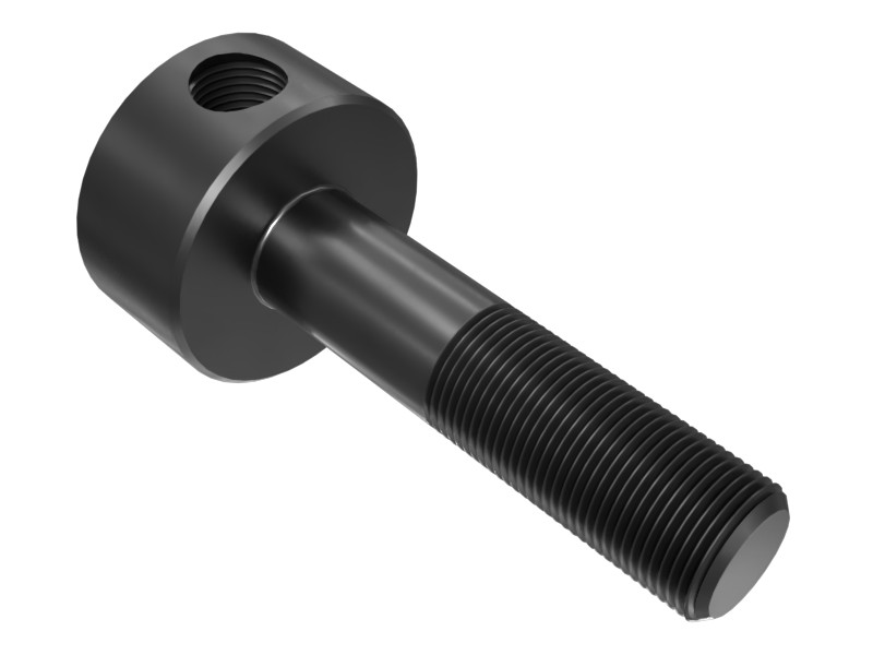 085-4774 Refrigerant Compressor Pulley Shaft