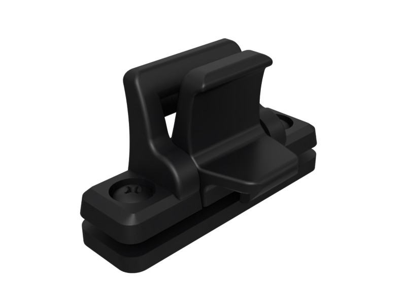 085-6444 Cab Window Glass Lock
