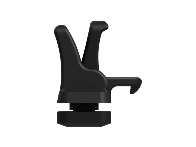 085-6444 Cab Window Glass Lock - image 4