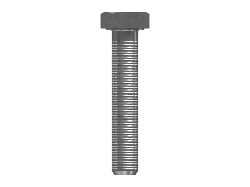 085-8091 M10-1.5 x 55 mm Hex Head Bolt - image 4