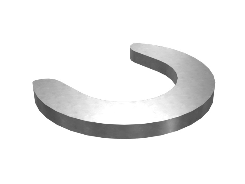 085-8605 6 mm Thick Retaining Ring