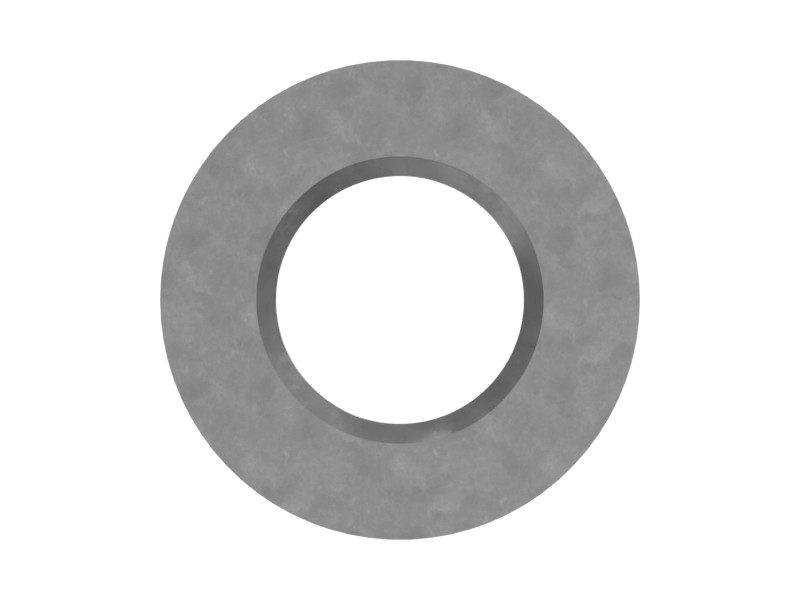 085-9308 32 mm OD Hard Spacer - image 3