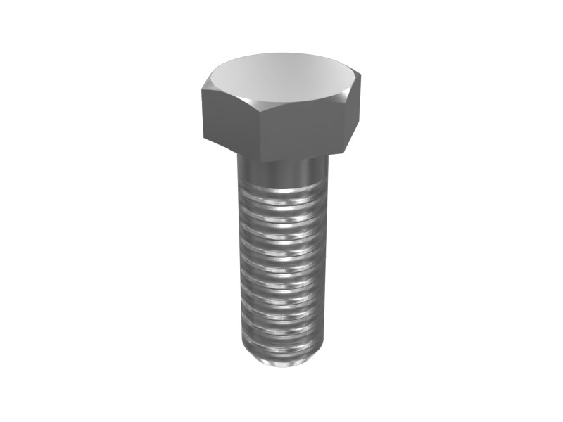 085-9768 M14X2 Hex Head Bolt