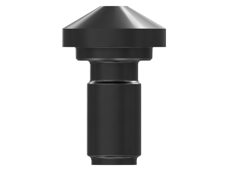 087-4742 Travel Motor Retainer Valve - image 2