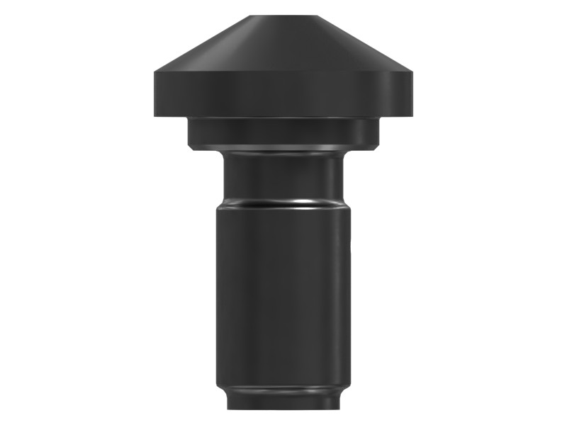 087-4742 Travel Motor Retainer Valve - image 4