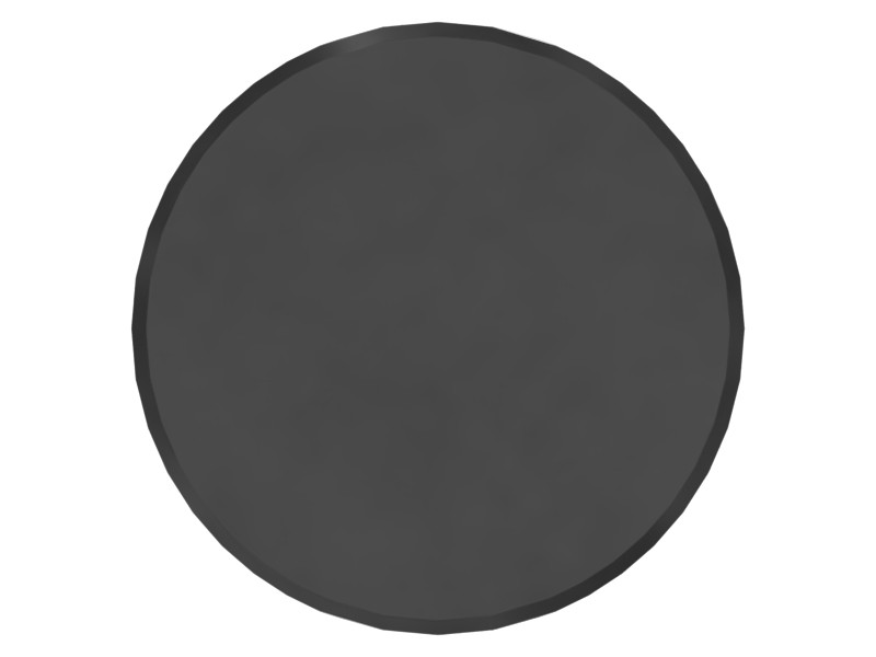 087-4757 24 mm OD Piston - image 3