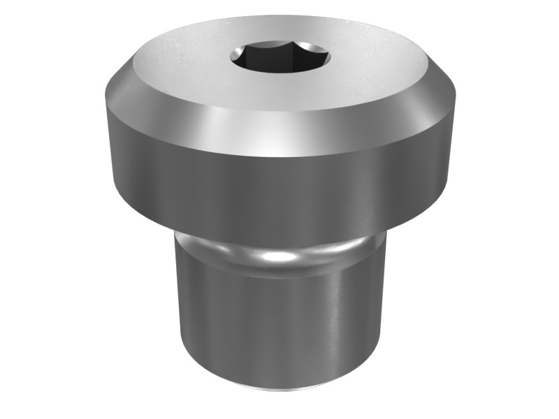 087-4772 Flat Port Plug Group