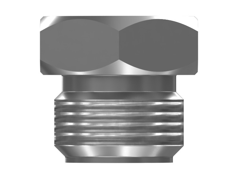 087-4786 7/8" Piston Motor Adapter - image 2
