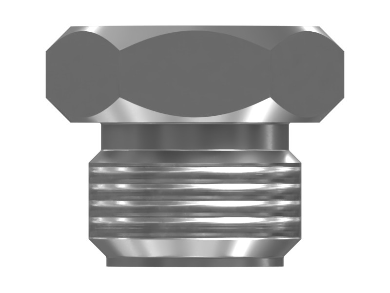087-4786 7/8" Piston Motor Adapter - image 4