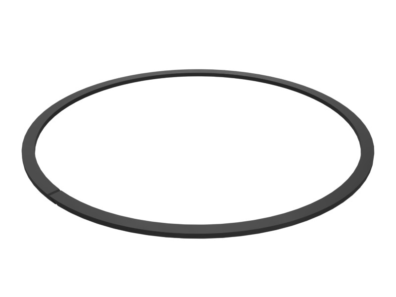 087-5436 1.9 mm Thick Support Ring