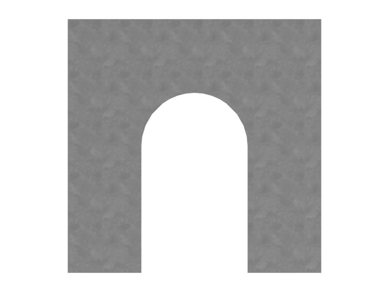 087-8906 2 mm Thick Hydraulic Tank Gasket - image 3