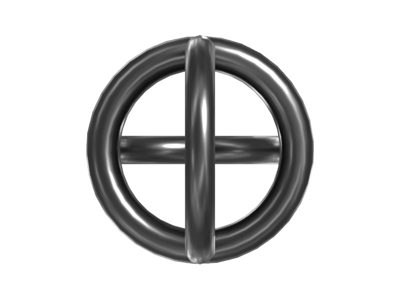 090-8612 4 mm Wire Diameter Extension Spring - image 3