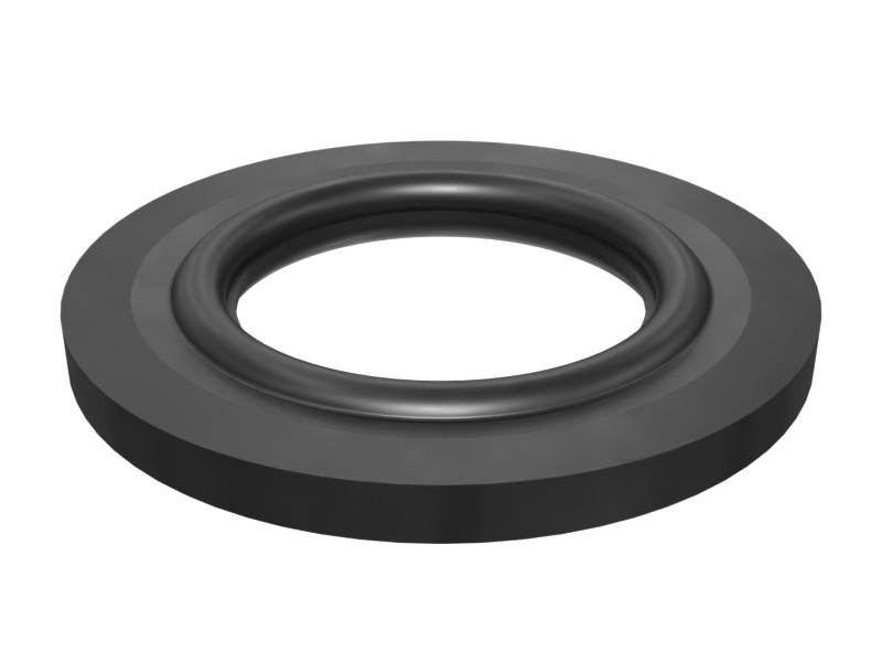 092-2570 Edge-Bonded Round Sealing Washer