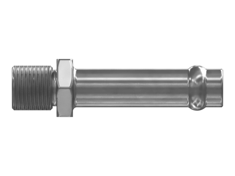 092-6629 Straight Adapter - image 2