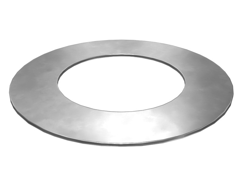 093-0115 Boom Cylinder Steel Shim, 1 mm Thick