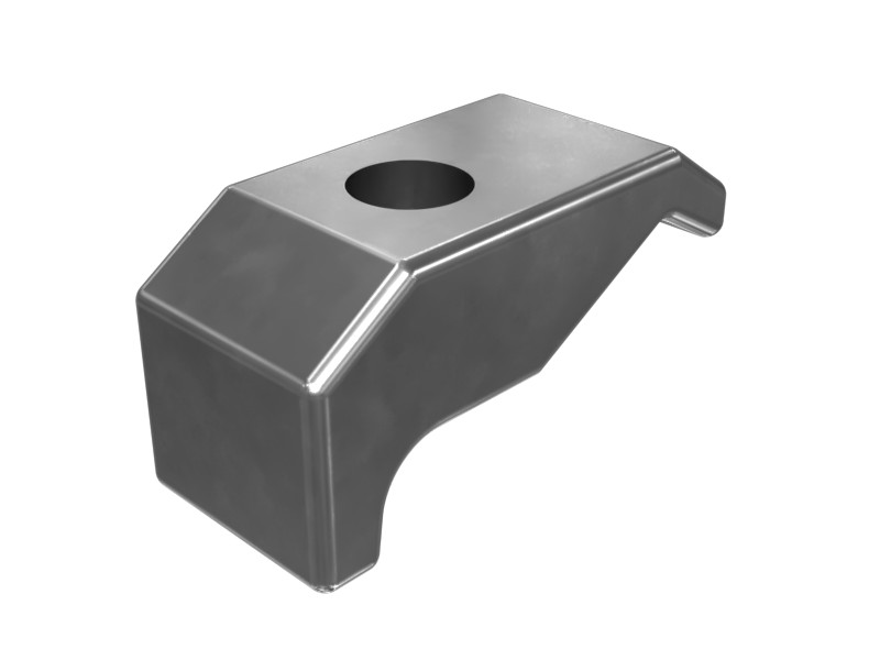 093-1291 28 mm Wide Clamp