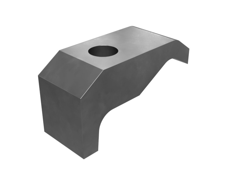 093-1292 28 mm Wide Clamp