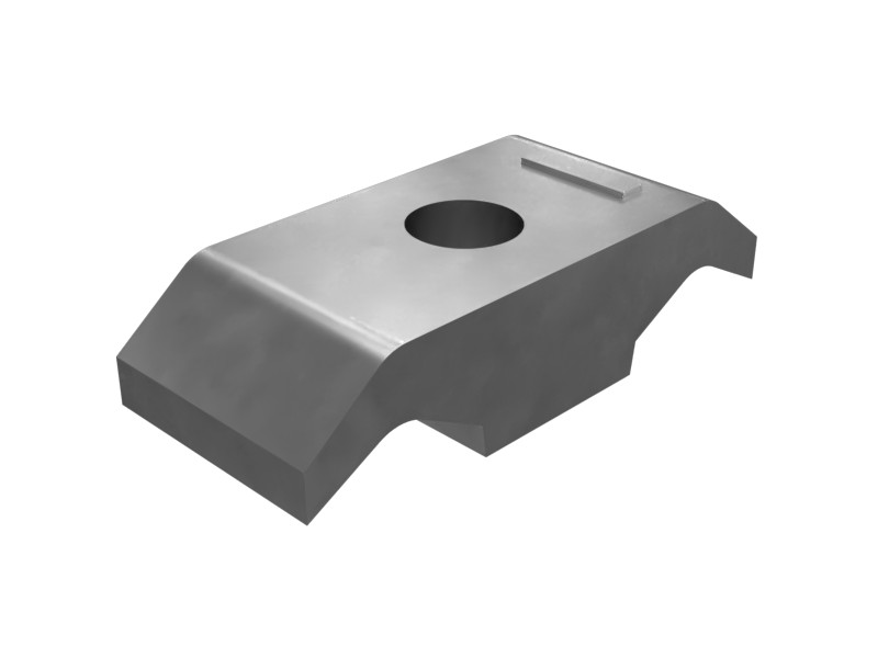 093-1294 25 mm Wide Clamp