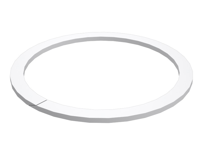 093-1512 70 mm OD Split Bearing Ring