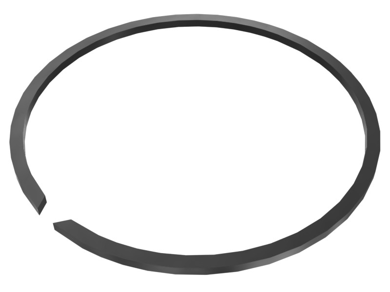 093-1729 91.3 mm ID Retaining Ring