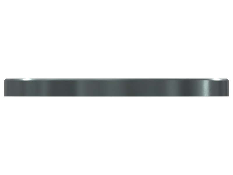 094-0577 7 mm Thick Thrust Washer Shim - image 4