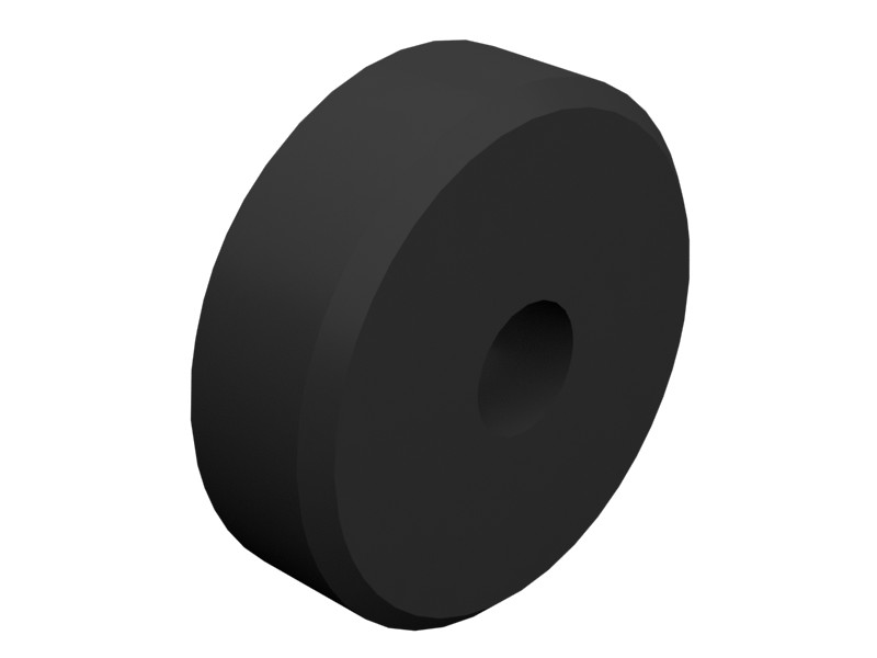 094-0578 8 mm Thick Thrust Plate