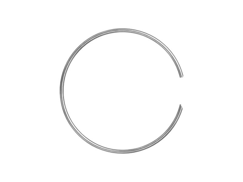 094-1931 Retaining Ring (Snap Ring) - image 3