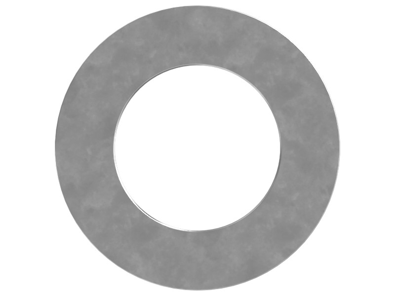 094-7516 M12 x 1.25 mm Hex Nut - image 3