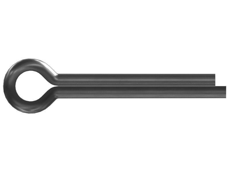 095-0863 Extended Head Cotter Pin - image 2