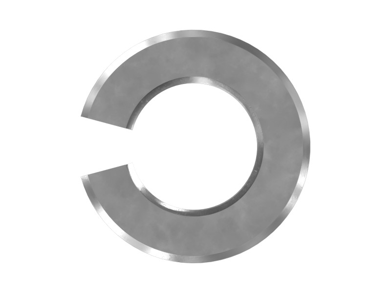 095-0892 8 mm Diameter Final Drive Planetary Spring Pin - image 3