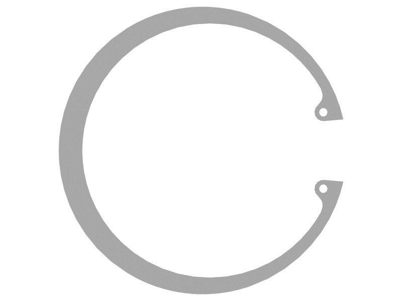 095-0944 3 mm Thick Internal Retaining Ring - image 3