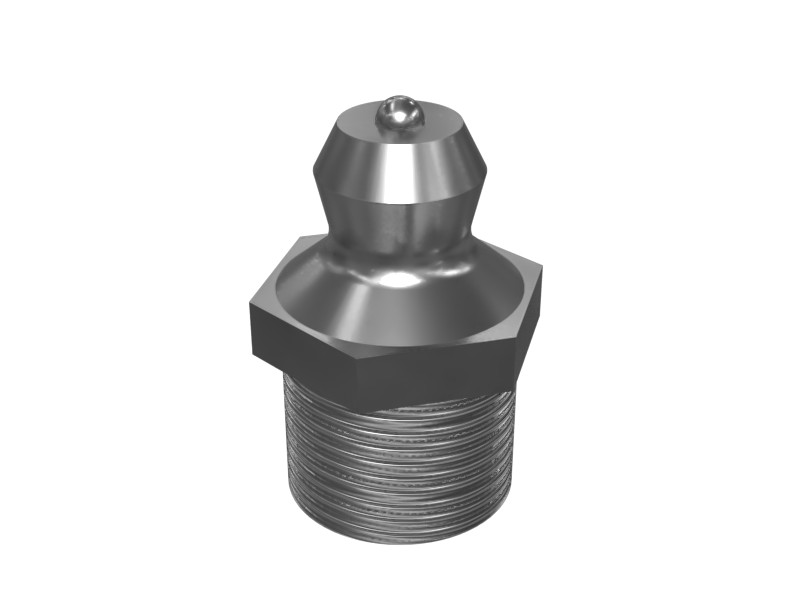 095-0948 Hex Head Grease Fitting