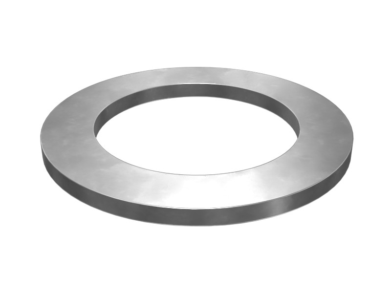 095-0953 1 mm Thick Copper Washer