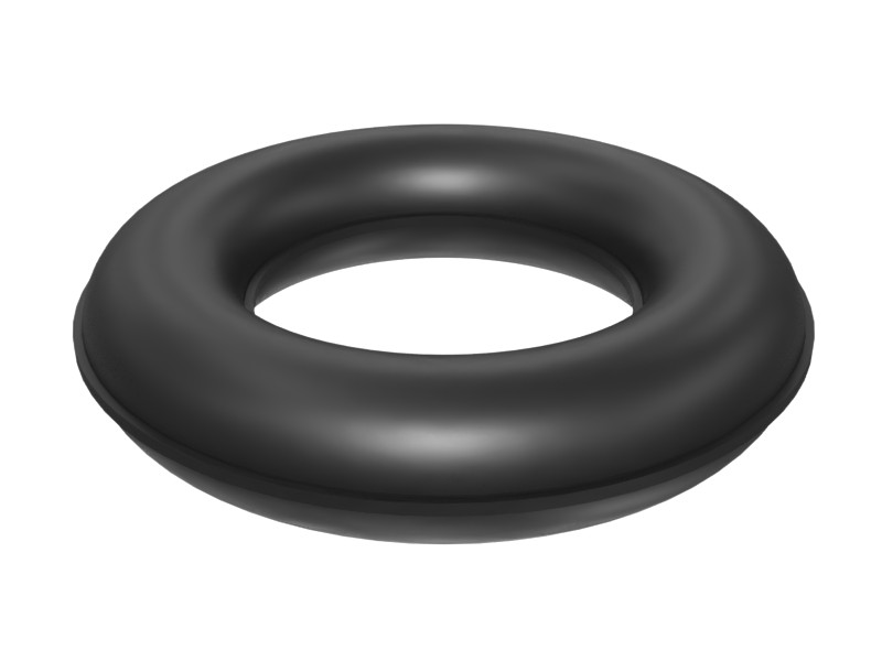 095-1510 1.9 x 4.8 mm 75A NBR O-Ring